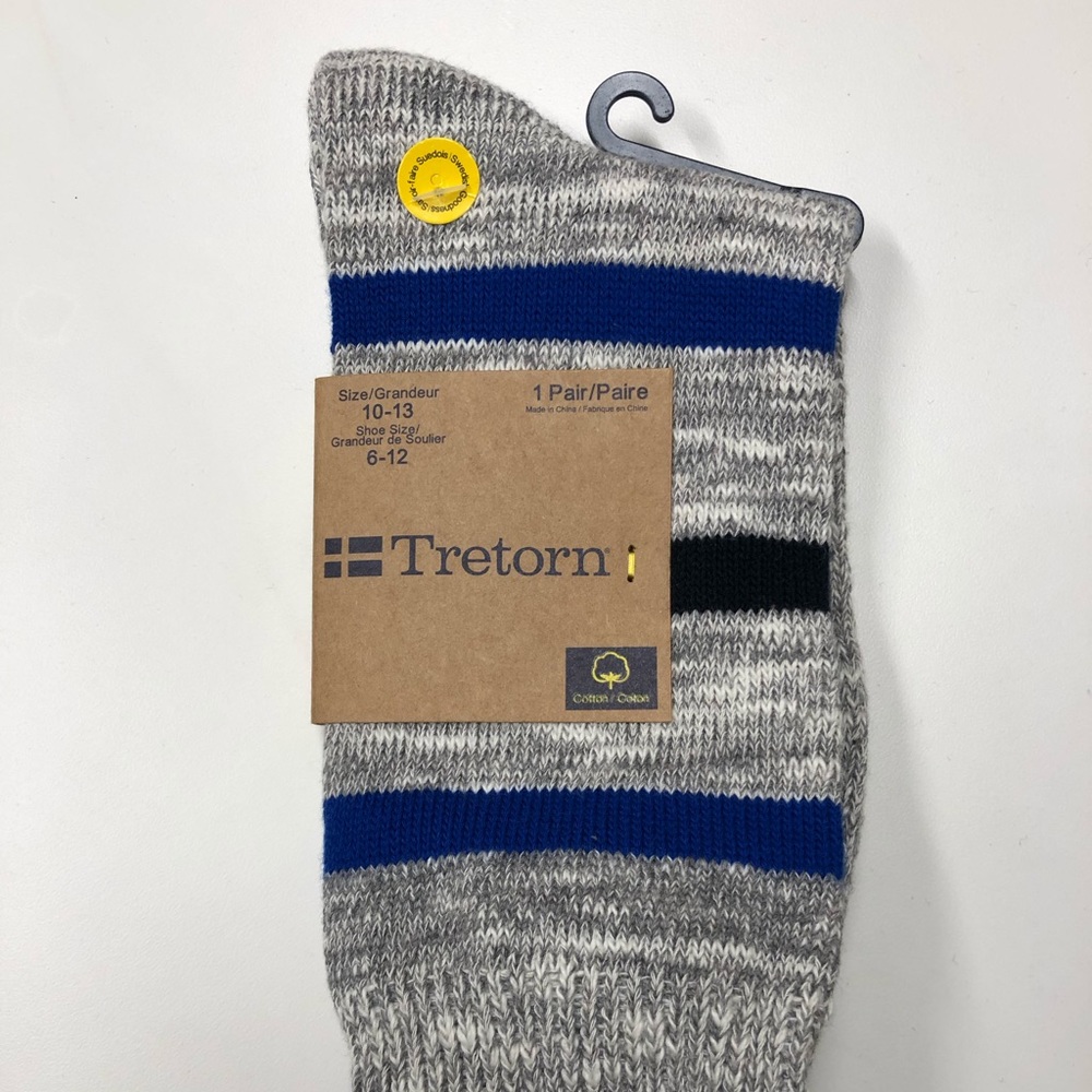 Tretorn Winter Socks - NEIMAN MARCUS - BRAND NEW